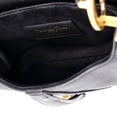 thumbnail image 5 of Pre-Owned Saddle Handbag Leather Mini By Rebag, 5 of 6