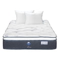 thumbnail image 1 of Colchón Queen Size Spring Air Dover con Almohada Royal Twin, 1 of 8