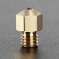 thumbnail image 4 of Labymos High Temperature MK8 Ruby Nozzle 0.4mm 3D Printer Parts for 1.75mm Filament PETG ABS, 4 of 8