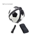 thumbnail image 4 of Eigraketly Entrenadores de fútbol para un solo jugador, cinturones de entrenamiento de fútbol, ​​correas de práctica auxiliares ajustables, Type2 NO2 Eigraketly CBP176702, 4 of 6