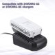 thumbnail image 4 of Batería de Reemplazo de 3.0Ah 24VBAT-LTE de Ion de Litio+rápida Charger para Snow* Joe Kit de Inicio de Herramientas Eléctricas Inalámbricas de 24V Compatible con Snow* Joe 24VBAT-LTE 24V Ion+modelos, 4 of 6