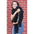 thumbnail image 2 of Happy Boa Super Featherless Black Red, 2 of 2