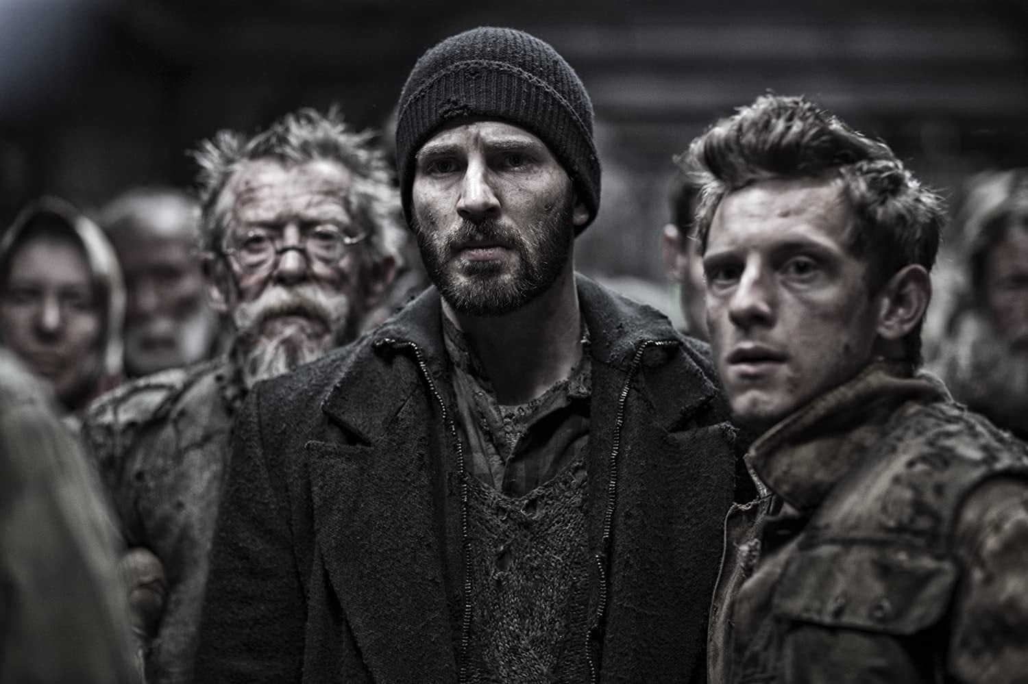 Snowpiercer, le transperceneige