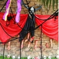 thumbnail image 4 of Accesorios de terror para Halloween, mano falsa aterradora, dedo, pierna, pie, cerebro, corazón, mano sangrienta, Casa Encantada, suministros de decoración para fiestas de Halloween, 1 piezas, 4 of 4