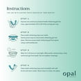 thumbnail image 5 of Opal by Opalescence 15% Teeth Whitening Gel Refill Syringes (1 Pack / 4 Syringes) Mint Dental Kit, 5 of 9