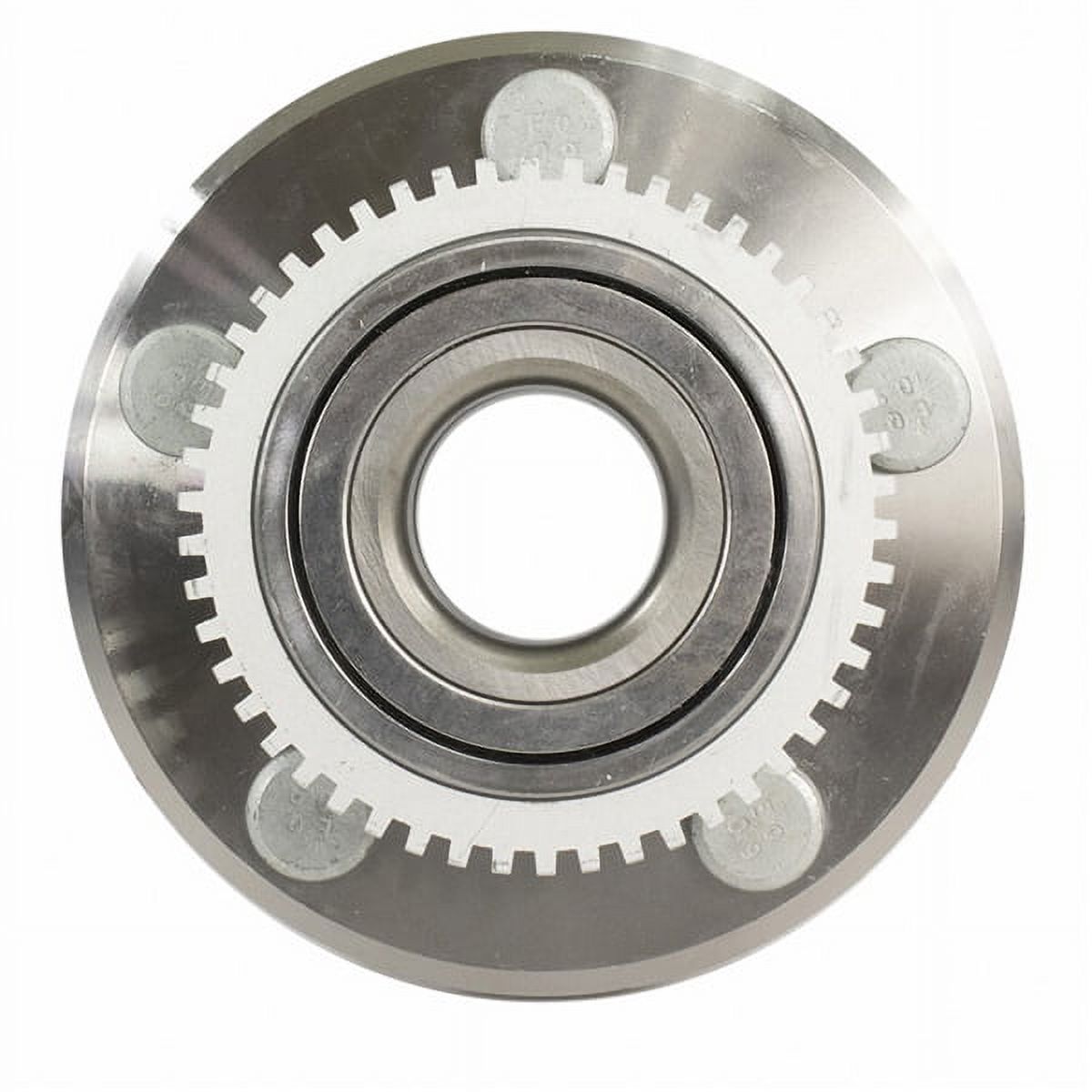 Motorcraft NHUB-51 Wheel Bearing & Hub Assembly Fits select: 2005-2014 FORD MUSTANG