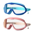 thumbnail image 2 of Hariumiu Swimming Goggles for Kids 6-14, Anti-fog Swim Goggles with Adjustable Strap and Nose Clips for Swimming Pool Beach Boys Girls, 2 of 10