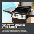 thumbnail image 6 of Char-Broil Performance Series Amplifire 2 Burner Gas Grill w/ Steel Grates, 6 of 12