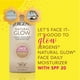 thumbnail image 3 of Loción autobronceadora Jergens Natural Glow Face SPF 20 60 ml x2, 3 of 9