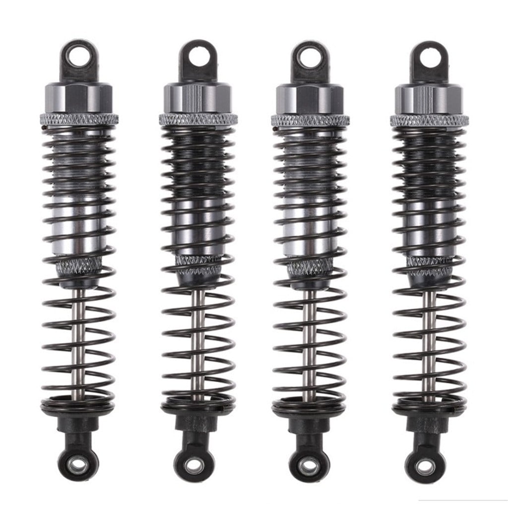 4PC 60mm metal shock absorber damper For 1/10 RC Car SCX10 TRX4 D90