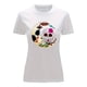 thumbnail image 3 of Playera Blusa De Luna Con Calaverita Alusiva A Dia De Muertos Halloween Color Blanco Talla Grande Marca Emil SaEs, 3 of 4