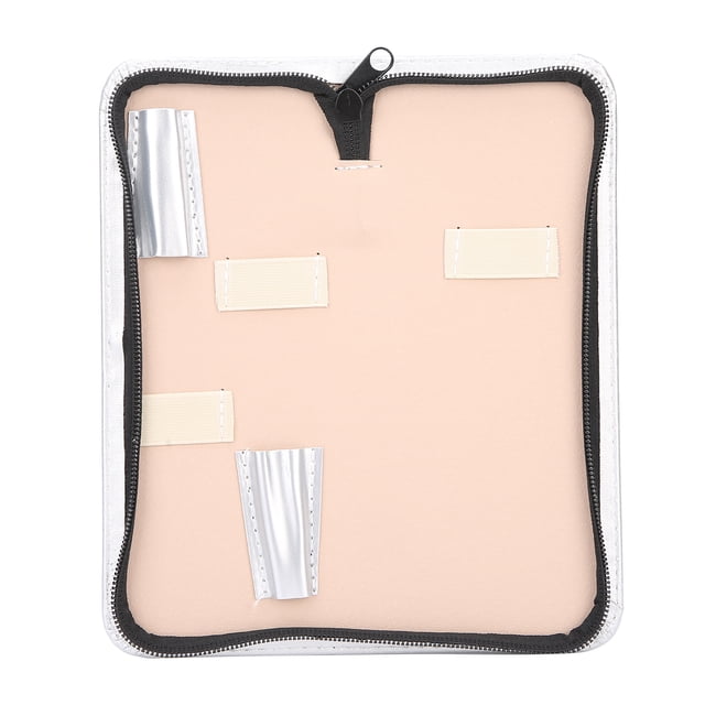 Bolsa para kit de peluquería, bolsas Almacenamiento de herramientas de peluquería Bolsa de peluquería Bolsa de transporte de peluquería Ingeniería de precisión