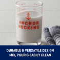 thumbnail image 4 of Anchor Hocking 5-oz Measuring Glass, 4 of 4