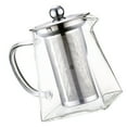 thumbnail image 3 of Glass Tea Pot with Removable Infuser, 260/450/650ml for Loose Leaf Tea 450ml, 3 of 7