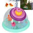 thumbnail image 3 of Observation Box, Plastic  Fish Viewer, 360-Degree Panoramic Viewing for 3 Years Old + Child  Observation Barrel Educational Toy, 3 of 7