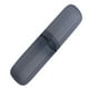 thumbnail image 4 of Caja de almacenamiento Wosthever para cepillos con tapa a prueba de polvo negro transparente, 4 of 6