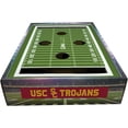 thumbnail image 4 of Pets First NCAA Cat Scratcher Box Football Field Designed Cat Scratcher & Lounge, 4 of 8