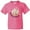 Neon Pink, variant on Inktastic Baseball Princess- Tiara Youth T-Shirt