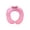Pink, variant on Neck Cooler Ice Wrap for Summer Travel, Beach, Gym, Cycling, Running and Hiking, Portable Cooling Towel for Camping Outdoor Sports