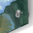 thumbnail image 2 of Epic Art 'Blue Hydrangeas I' by Tim O'Toole, Acrylic Glass Wall Art, 24"x24", 2 of 5