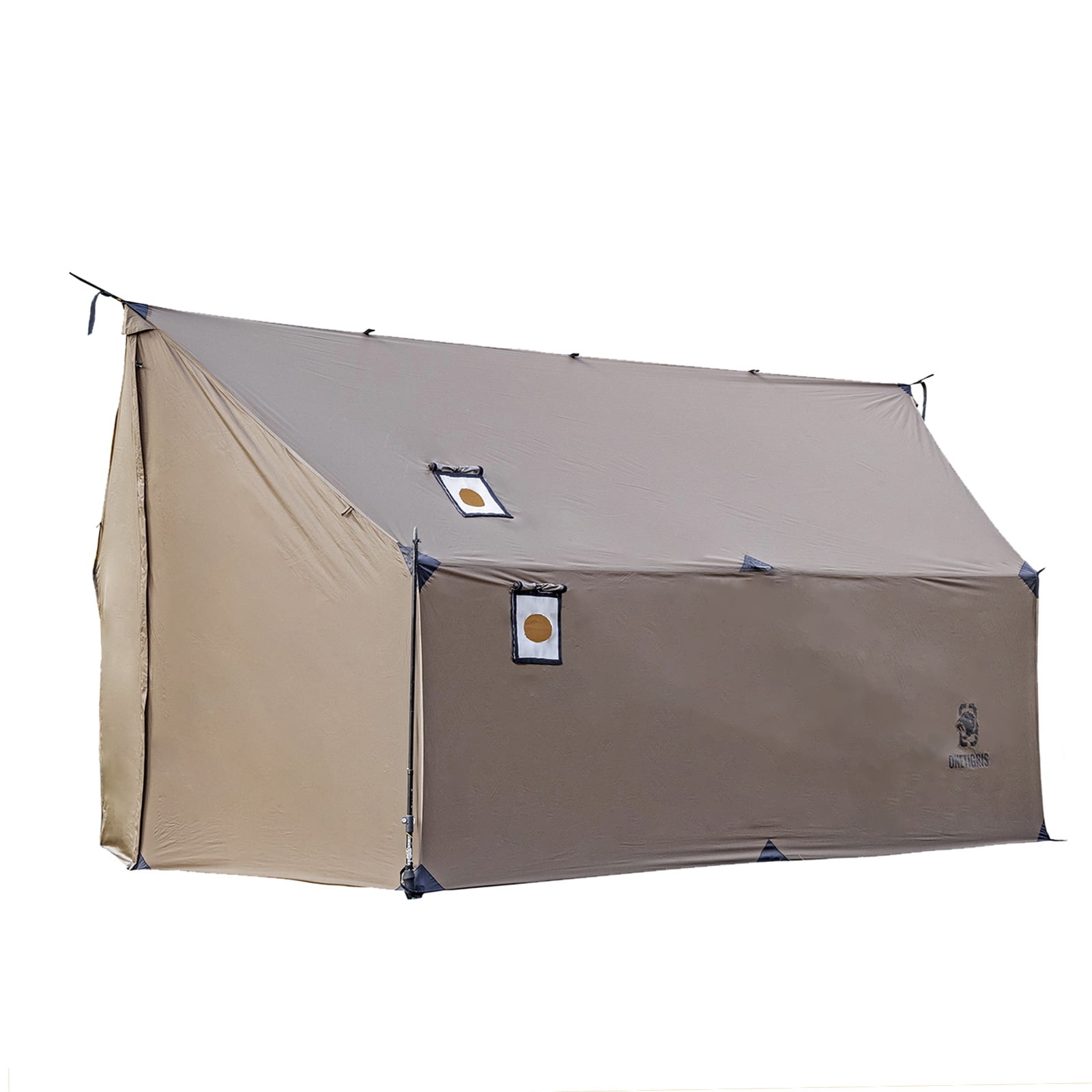 TEGIMEN Hammock Hot Tent with Stove Jack, Spacious Versatile