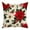 *275-Multicolor, variant on Cheapark Christmas Red Pillow Set - Festive Combination Cushions for Home Sofa & Bedhead, Enhancing Holiday Ambiance