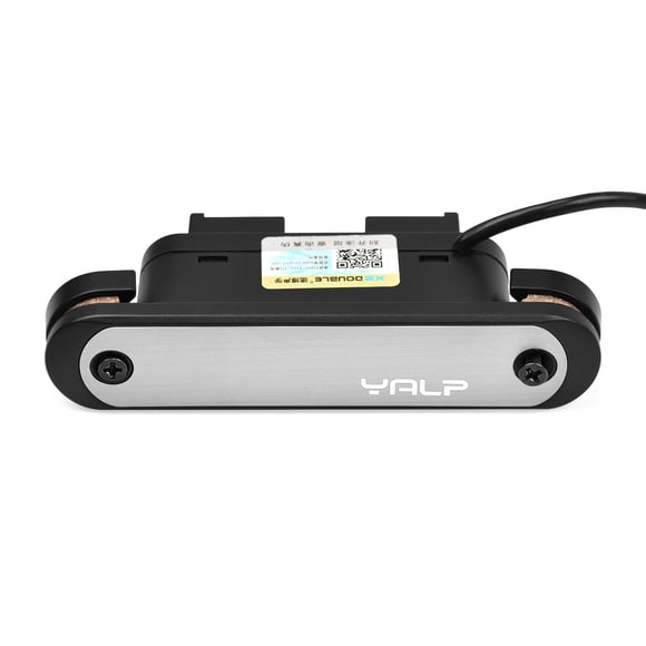 DOUBLE Y1 Guitar Pickup Wireless Acoustic Guitar Pickup System Electric