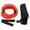 Red, variant on TIELUTT Swimming Resistance Training Belt Set with Elastic Bands for Strength And Floating Water Mattress Car Pool Floats for Kids Floating Tube for Baby Double Float with Cooler Adult Size Pool Float