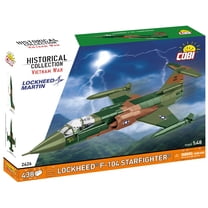 COBI Lockheed F-104 Starfighter Set 2426