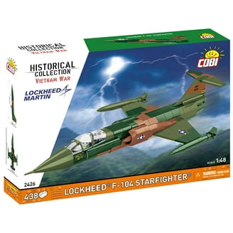 COBI Historical Collection - Waco CG-4 Constructiespeelgoed Schaal 1:48