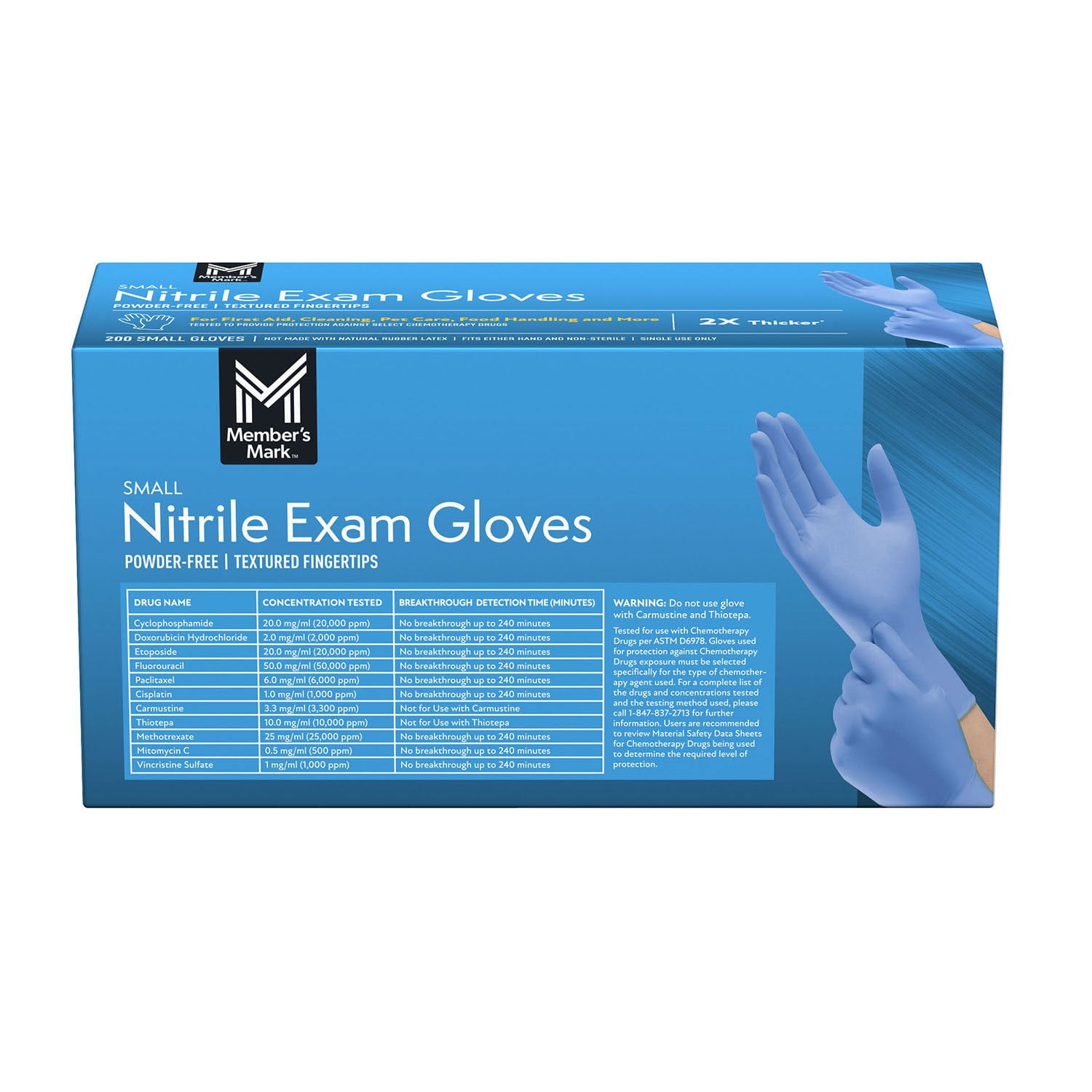 Vinyl Gloves Sam's Latex Gloves Sam's Club Member's