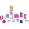 thumbnail image 3 of Polly Pocket – Ensemble Mode – Vacances Glam, 3 of 3