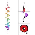 thumbnail image 5 of Molinillo de viento ZHAOCHENG Plegable Colorido Espiral S 12 x 70 cm, 5 of 5