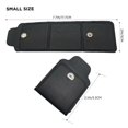 thumbnail image 3 of Oferta por tiempo limitado!Ajustador elástico para cinturón de seguridad, limitador ajustable para coche, hebilla fija, Clip de extensión antiestrangulamiento para mujeres embarazadas, 2 unidades, 3 of 9