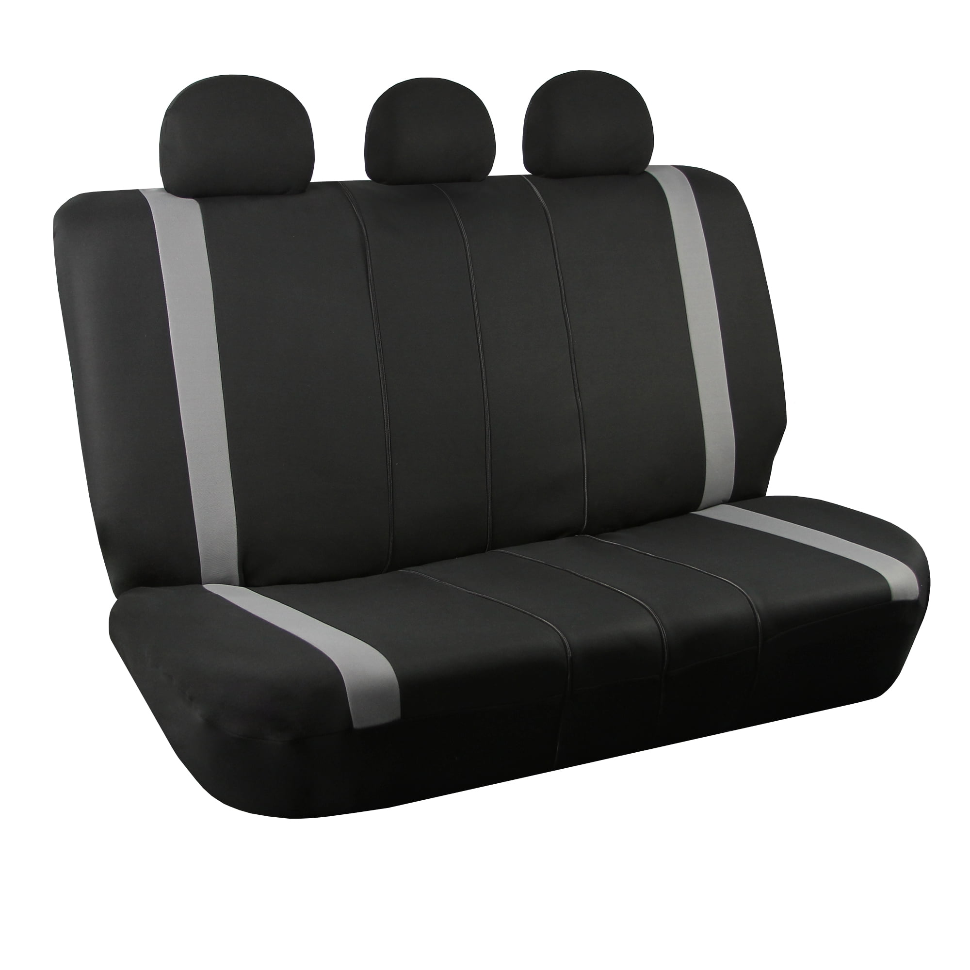 Side Airbag Compatible with Split Bench Blue/Black FH Group FB030BLUEBLACK115 full seat cover Side Airbag Compatible with Split Bench Blue/Black FH Group FB030BLUEBLACK115 full seat cover