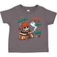 thumbnail image 3 of Inktastic It's the Most Wonderful Time of the Year Halloween Skeleton Boys or Girls Toddler T-Shirt, 3 of 5