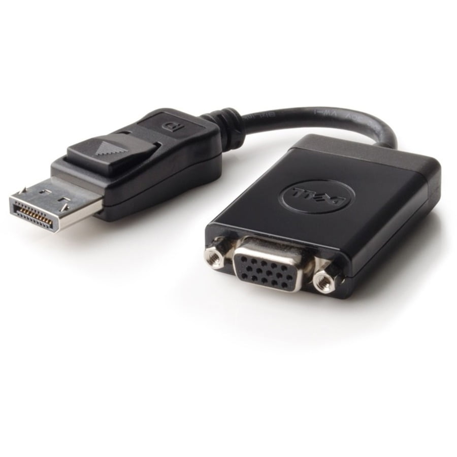 retropie does not show display to vga adapter