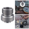 thumbnail image 4 of LOVIVER Camping Stove Adapter Outdoor Propane Small Tank Valve Hiking Backpacking, 4 of 8
