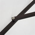 thumbnail image 2 of Pemberley Row Aluminum Bronze Patio Umbrella Circle 9' Unassembled, 2 of 4