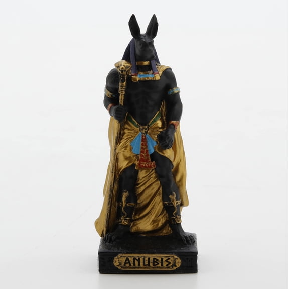 Veronese Design Anubis God of The Dead
