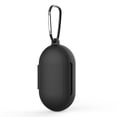thumbnail image 1 of Flmtop 2PCS Silicone Bluetooth Compatible Écouteur Housse de Protection pour Samsung Galaxy Bourgeons Plus, 1 of 10