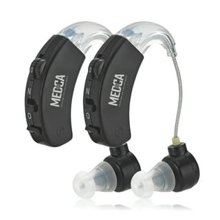 Mini audífono Invisible para sordos, audífono inalámbrico para