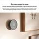 Google Nest Thermostat - Thermostat Intelligent pour la Maison - Thermostat Wifi Programmable - Neige – image 2 sur 6