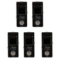 thumbnail image 1 of 5X -901 Pedal de Efecto de Mini Cromático Verdadero Bypass Pantalla Lcd Pedal Digital, 1 of 8