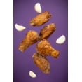 thumbnail image 2 of bettergoods Chicken Wings with Garlic Butter Dry Rub, 22 oz (Frozen), 2 of 10