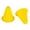 Yellow, variant on Colorful Safety Sports Cones 20 Pcs 3 Inch for Agility Drills and Party, Training Marker Cones for Soccer Basketball Bike Skating Football Practice, Sports Training Aids, Blue