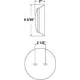 thumbnail image 2 of Peterson Manufacturing V390S Dome Light, 2 of 4