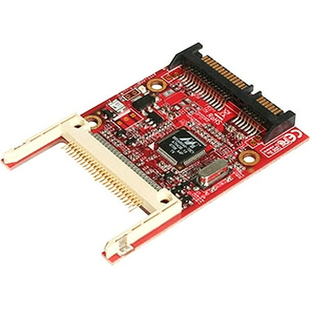StarTech.com SAT2CF SATA to Compact Flash SSD Adapter