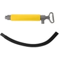 thumbnail image 2 of Miangastore Ergonomically Designed Handle Hand Pump For Kayak Yellow 1Set 17.7In, 2 of 8