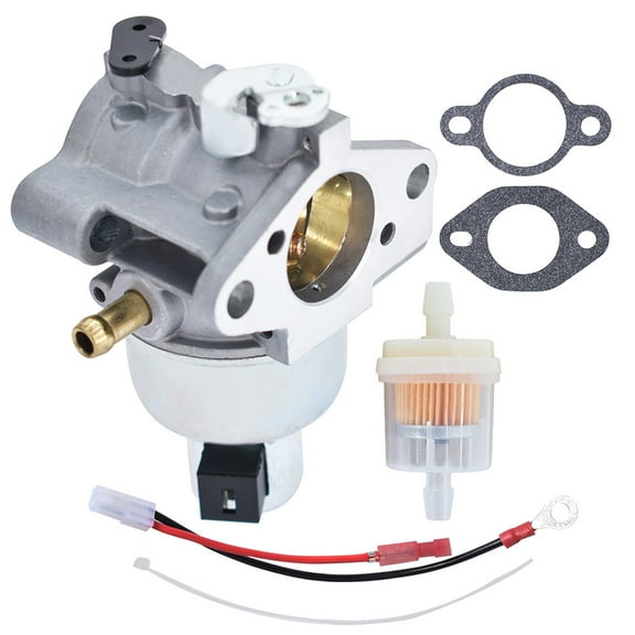 LABLT Carburetor Fits for Kohler Courage SV Series 15HP-20HP LTX1040 YTH20K46 Engine Lawn Mower Tune Up Kit